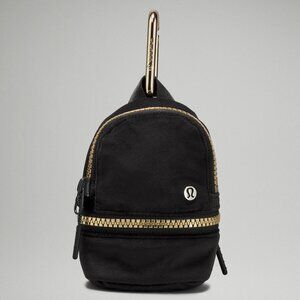 NWT lululemon City Adventurer Backpack Nano